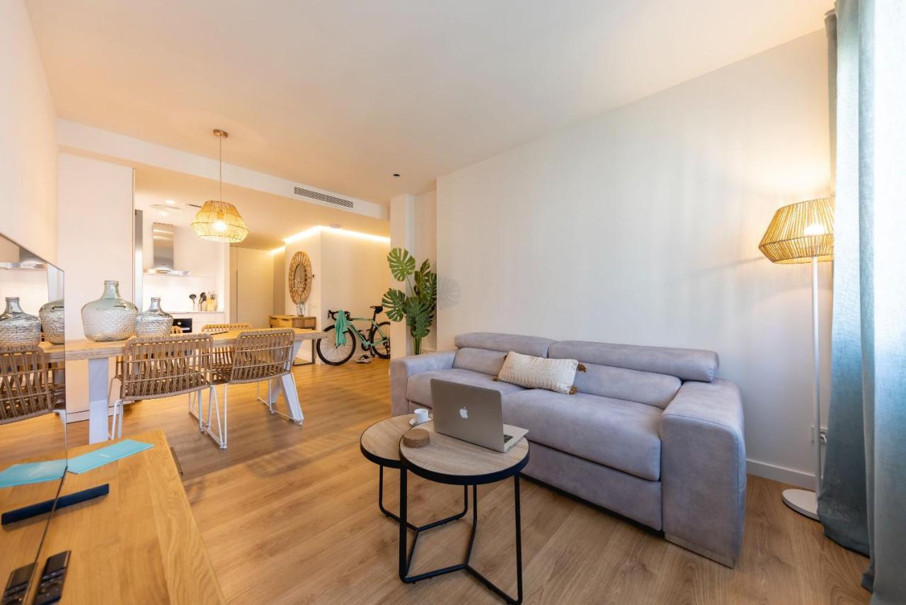Bravissimo Gerio, 2-Bedroom Apartment ชีโรนา ภายนอก รูปภาพ