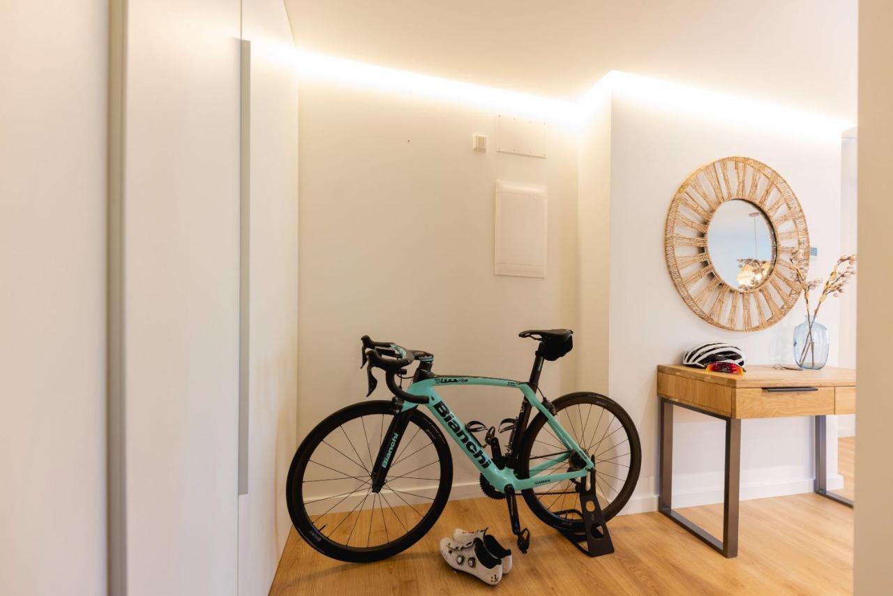 Bravissimo Gerio, 2-Bedroom Apartment ชีโรนา ภายนอก รูปภาพ